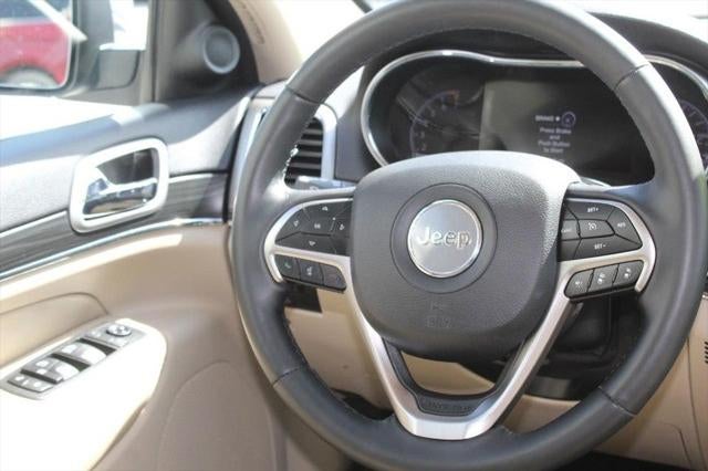 2020 Jeep Grand Cherokee Limited 4x4