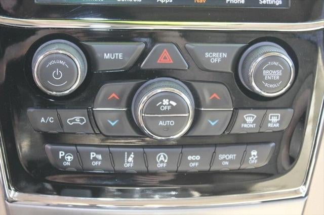 2020 Jeep Grand Cherokee Limited 4x4