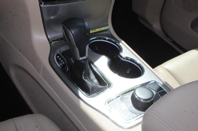 2020 Jeep Grand Cherokee Limited 4x4