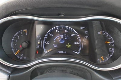 2020 Jeep Grand Cherokee Limited 4x4