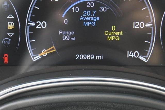 2020 Jeep Grand Cherokee Limited 4x4