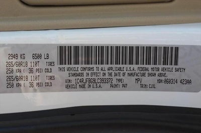 2020 Jeep Grand Cherokee Limited 4x4