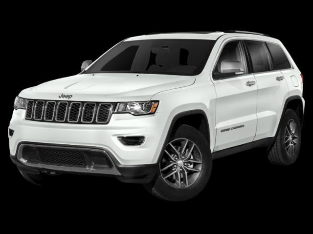 2020 Jeep Grand Cherokee Limited 4x4