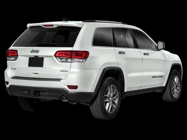 2020 Jeep Grand Cherokee Limited 4x4