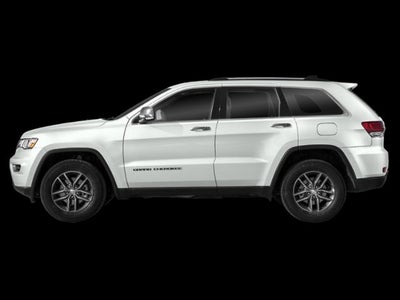 2020 Jeep Grand Cherokee Limited 4x4