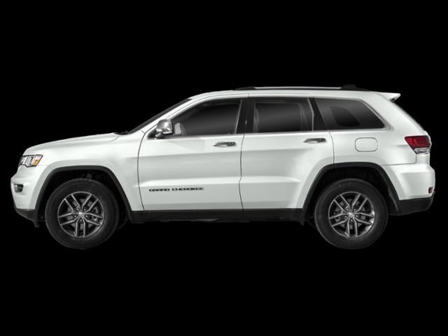 2020 Jeep Grand Cherokee Limited 4x4