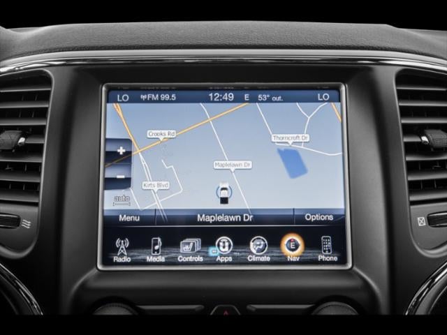 2020 Jeep Grand Cherokee Limited 4x4