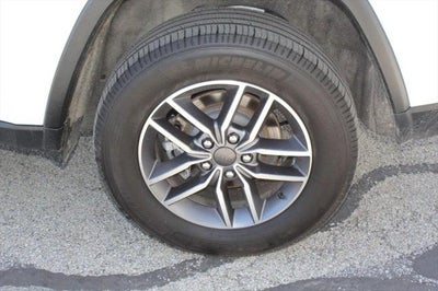 2020 Jeep Grand Cherokee Limited 4x4