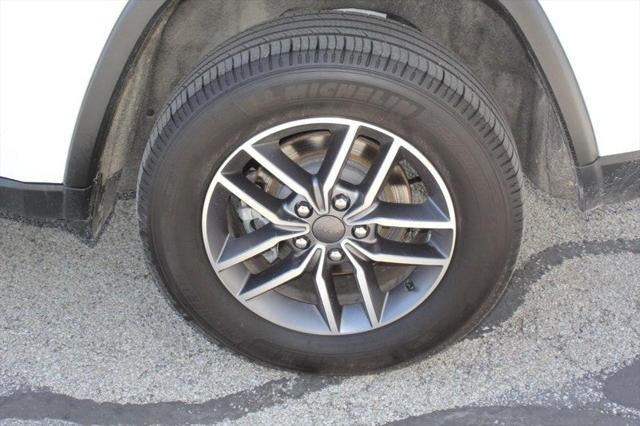 2020 Jeep Grand Cherokee Limited 4x4