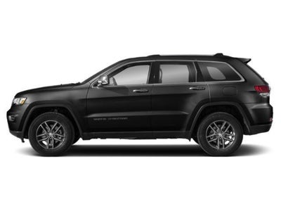 2020 Jeep Grand Cherokee Limited 4x4