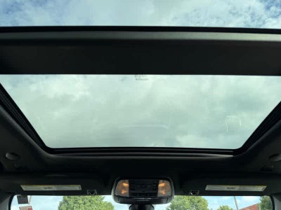 2018 Jeep Grand Cherokee Overland 4x4