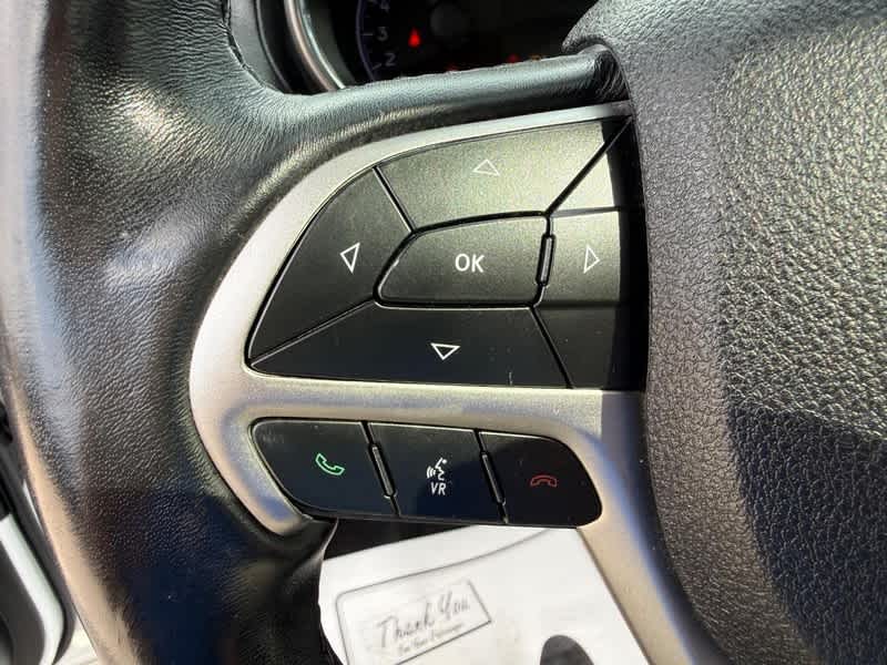 2018 Jeep Grand Cherokee Overland 4x4