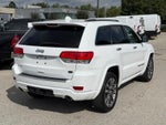 2018 Jeep Grand Cherokee Overland 4x4