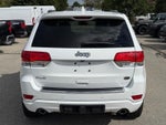 2018 Jeep Grand Cherokee Overland 4x4