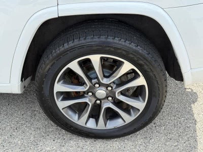 2018 Jeep Grand Cherokee Overland 4x4