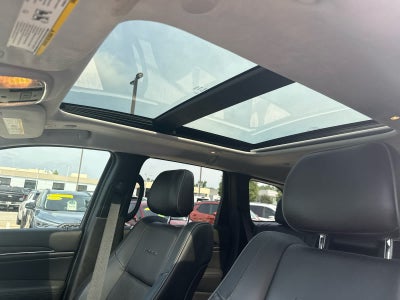 2021 Jeep Grand Cherokee Summit - 4x4