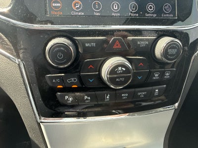 2021 Jeep Grand Cherokee Summit - 4x4