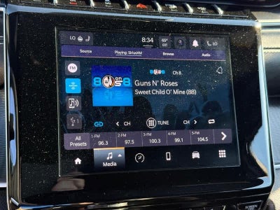 2024 Jeep Grand Cherokee Altitude X 4x4