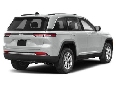 2023 Jeep Grand Cherokee Altitude X 4x4