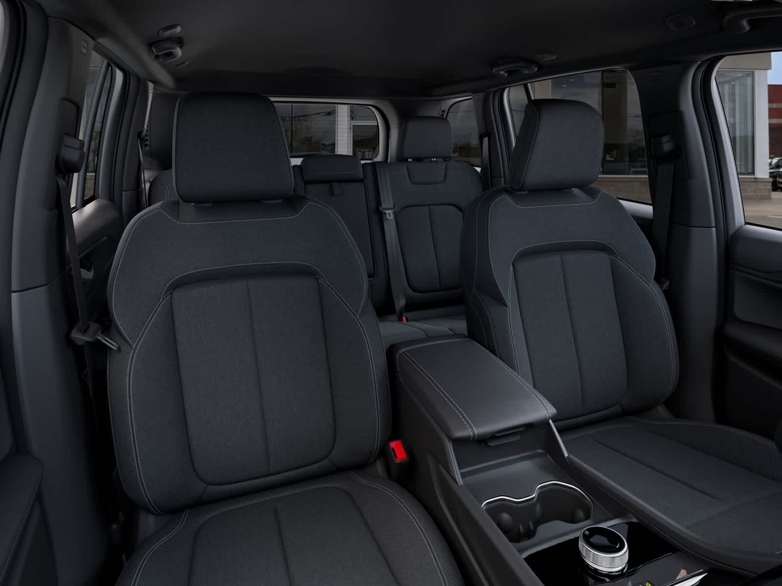 2026 Jeep Grand Cherokee LAREDO 4X4