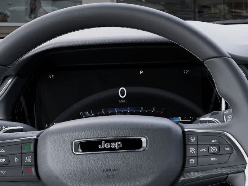 2026 Jeep Grand Cherokee LAREDO 4X4