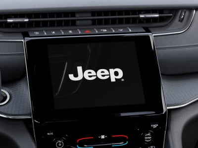 2026 Jeep Grand Cherokee LAREDO 4X4