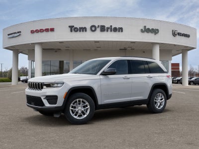 2026 Jeep Grand Cherokee LAREDO 4X4