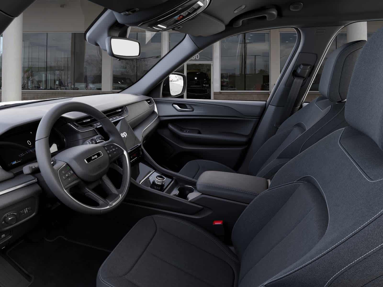 2026 Jeep Grand Cherokee LAREDO 4X4