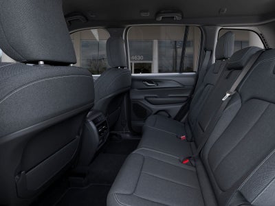 2026 Jeep Grand Cherokee LAREDO 4X4