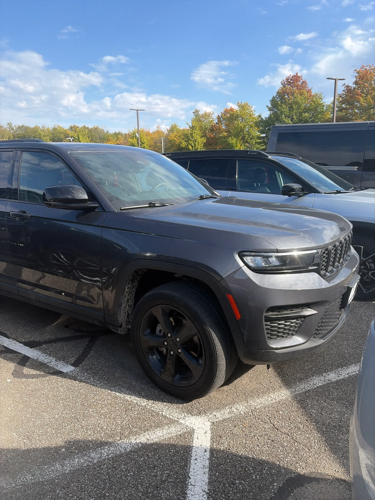 2022 Jeep Grand Cherokee Altitude 4x4