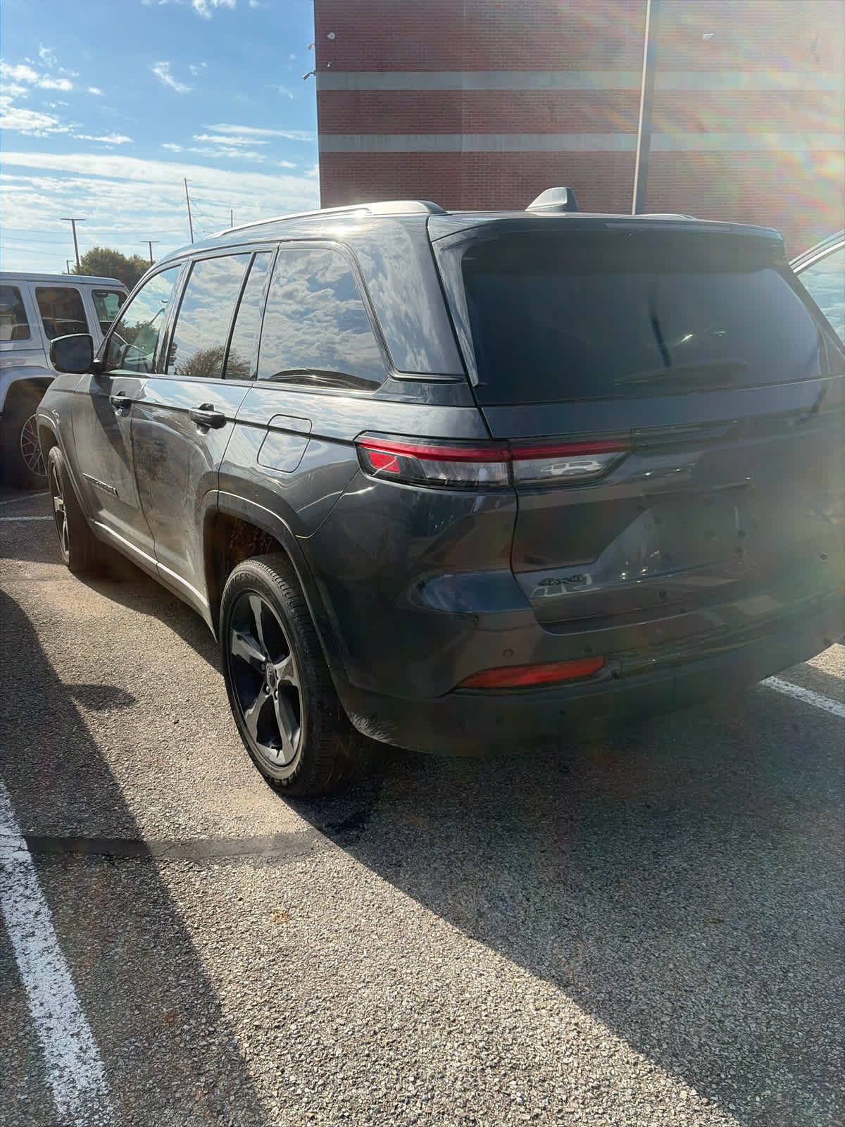 2022 Jeep Grand Cherokee Altitude 4x4