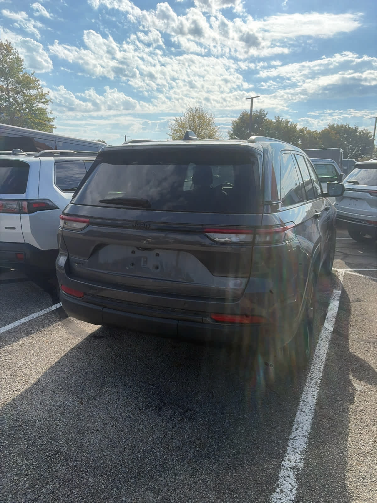 2022 Jeep Grand Cherokee Altitude 4x4