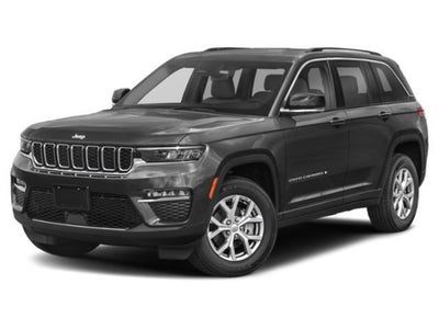 2023 Jeep Grand Cherokee Altitude 4x4