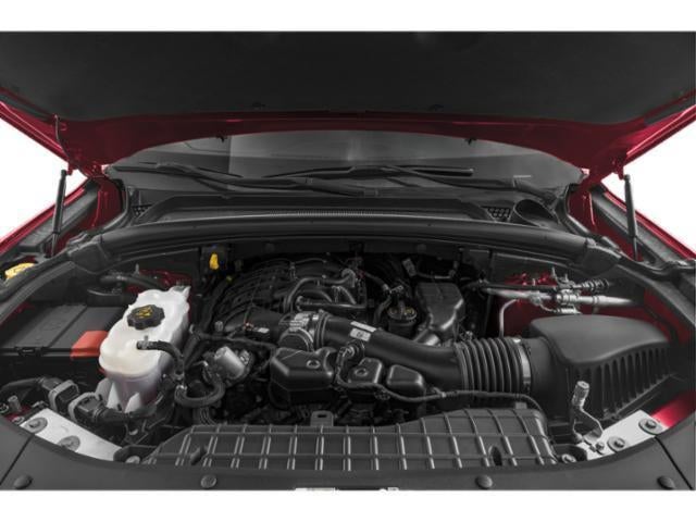 2024 Jeep Grand Cherokee Altitude X 4x4