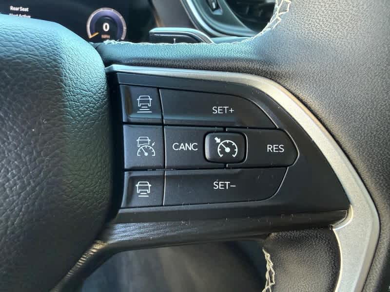 2024 Jeep Grand Cherokee Altitude X 4x4