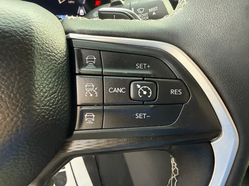 2024 Jeep Grand Cherokee Altitude X 4x4