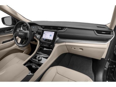 2024 Jeep Grand Cherokee Altitude X 4x4