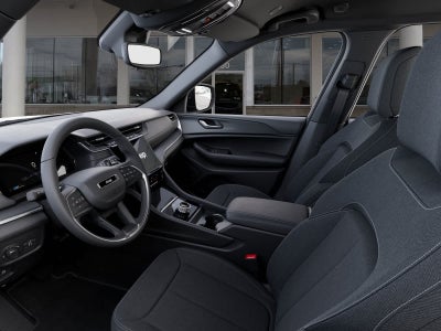 2026 Jeep Grand Cherokee LAREDO X 4X4