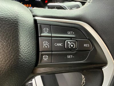 2024 Jeep Grand Cherokee Altitude X 4x4