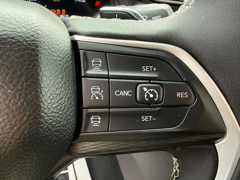 2024 Jeep Grand Cherokee Altitude X 4x4