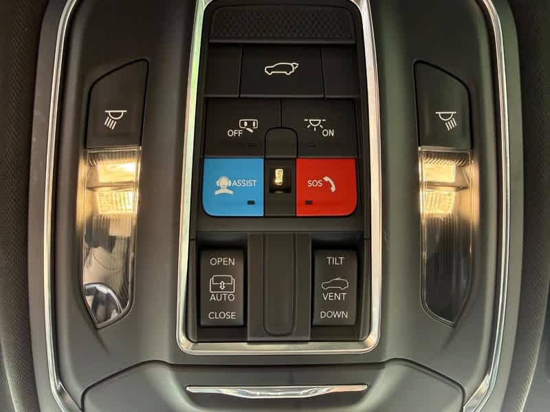 2024 Jeep Grand Cherokee Altitude X 4x4