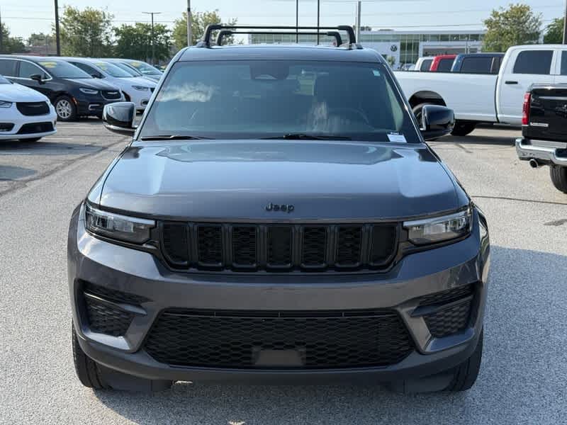 2023 Jeep Grand Cherokee Altitude 4x4