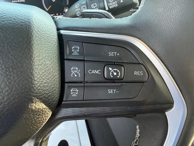 2023 Jeep Grand Cherokee Altitude 4x4