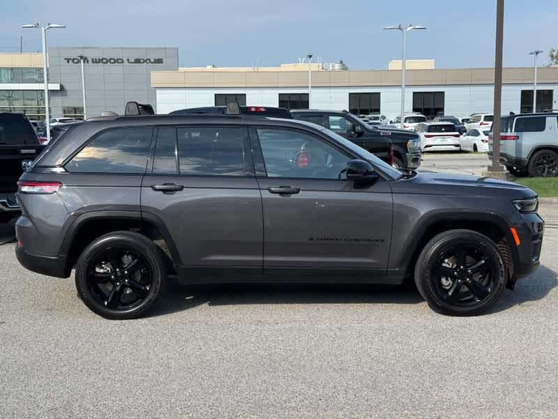 2023 Jeep Grand Cherokee Altitude 4x4