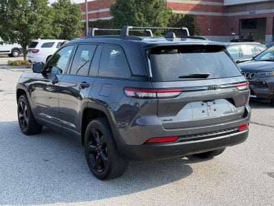 2023 Jeep Grand Cherokee Altitude 4x4