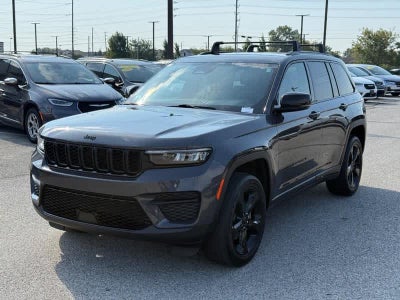 2023 Jeep Grand Cherokee Altitude 4x4