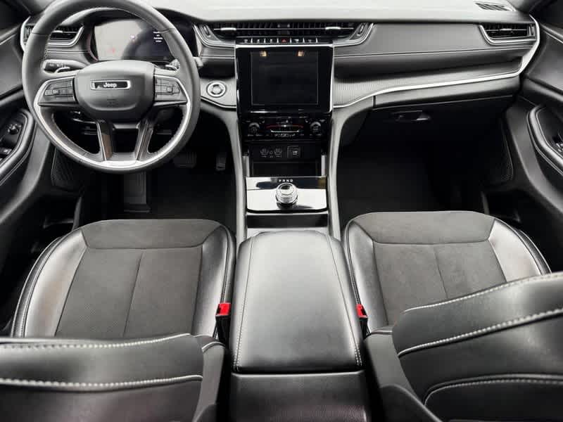 2023 Jeep Grand Cherokee Altitude X 4x4