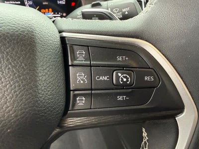 2023 Jeep Grand Cherokee Altitude X 4x4