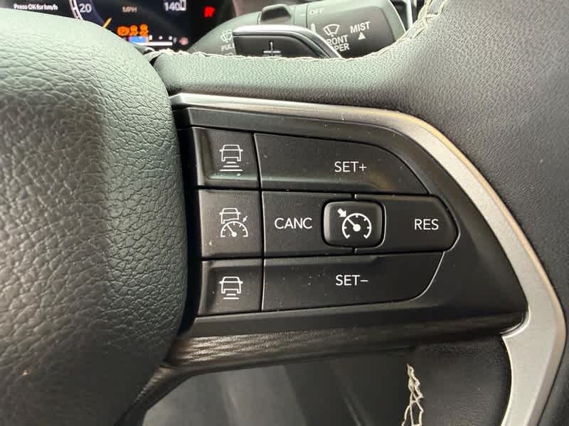 2023 Jeep Grand Cherokee Altitude X 4x4