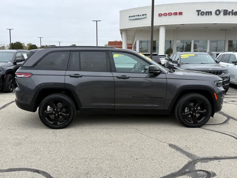 2023 Jeep Grand Cherokee Altitude X 4x4